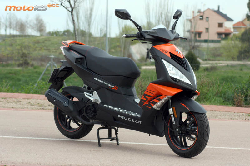 Scooters Deportivos