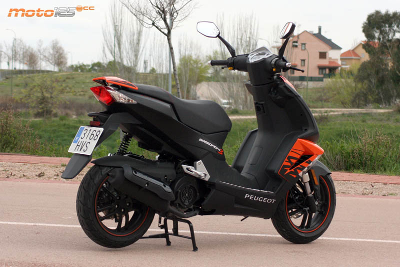 Scooters Deportivos