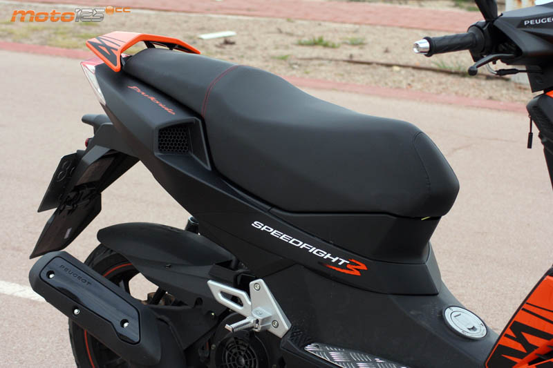 Scooters Deportivos