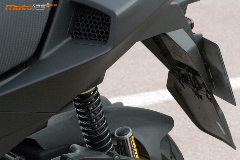 Peugeot Speedfight 3 125