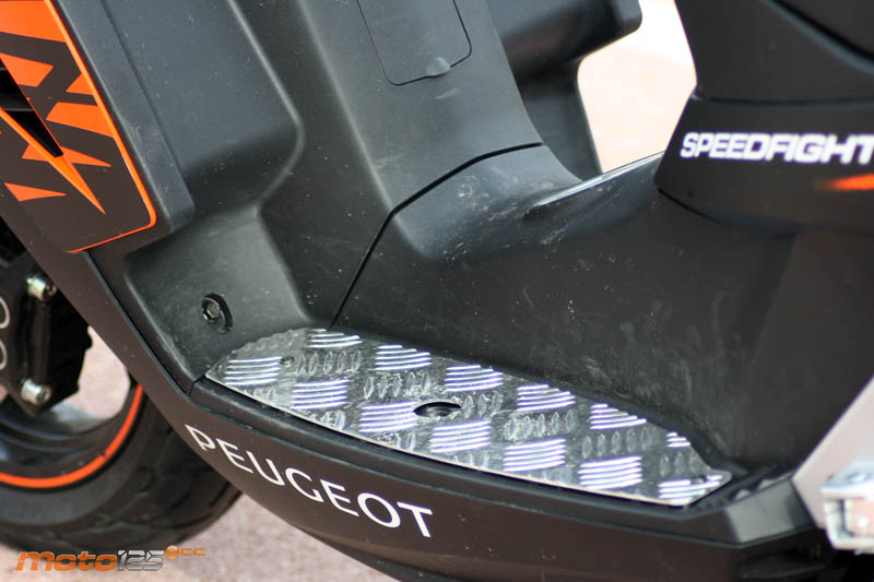 Scooters Deportivos