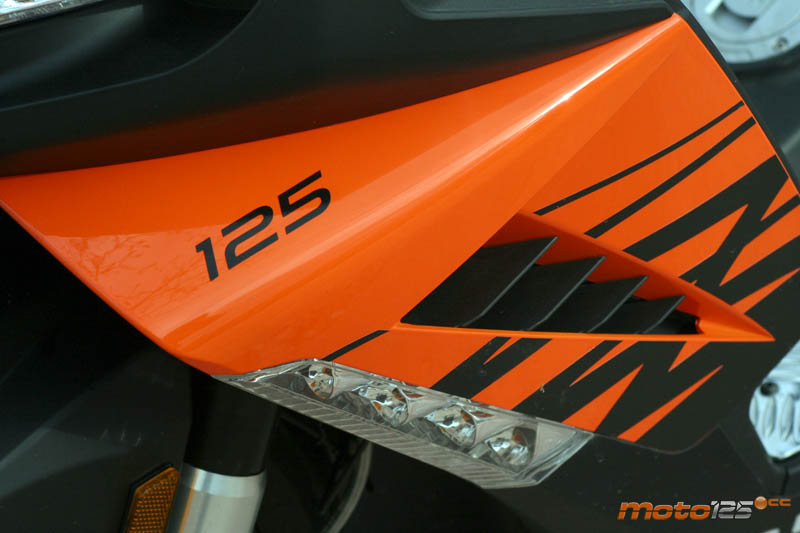 Peugeot Speedfight 3 125