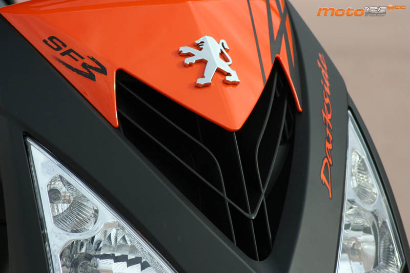 Peugeot Speedfight 3 125