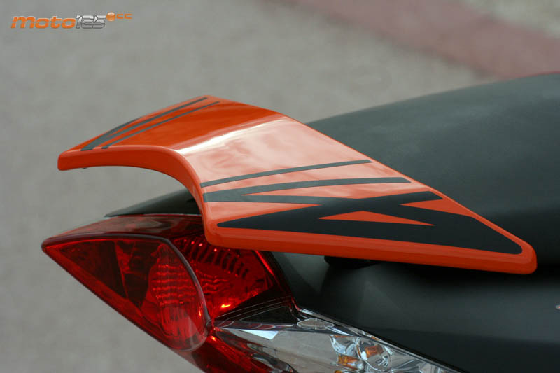 Peugeot Speedfight 3 125