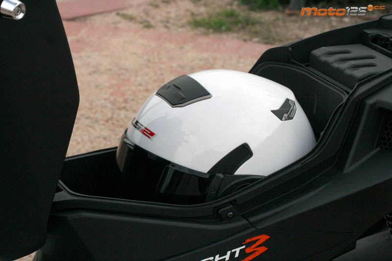 Scooters Deportivos
