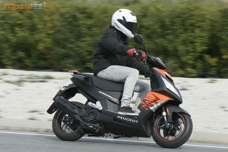 Peugeot Speedfight 3 125