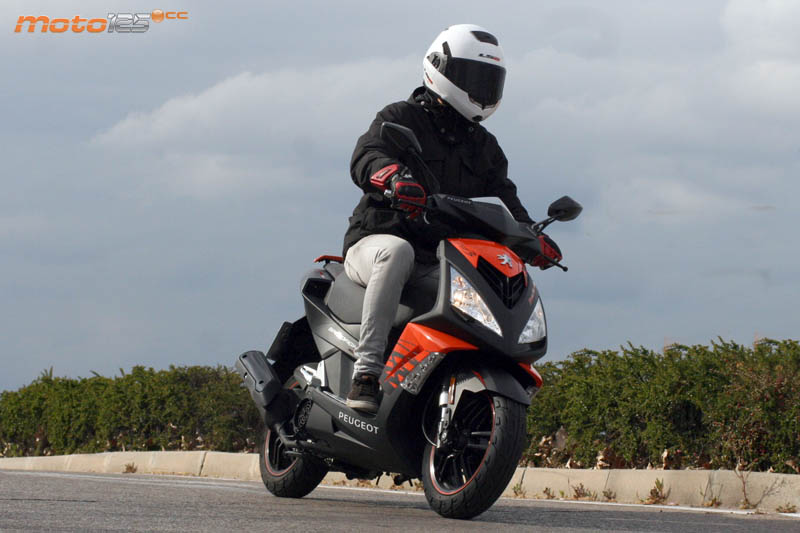 Peugeot Speedfight 3 125