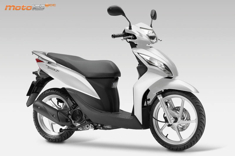 Honda Vision 110 16 pulgadas