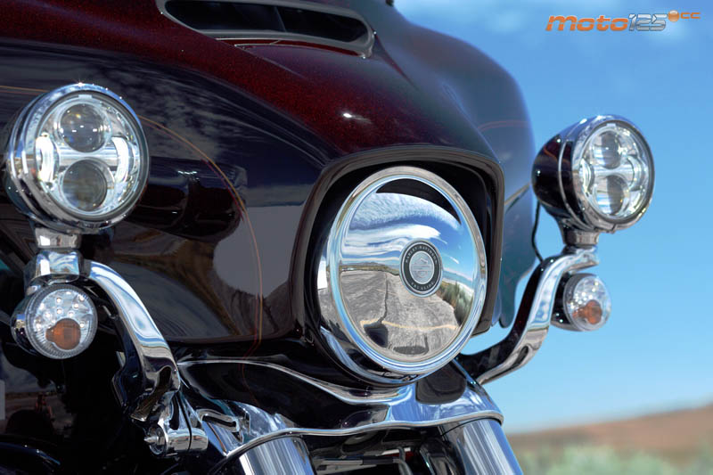Harley-Davidson Trike