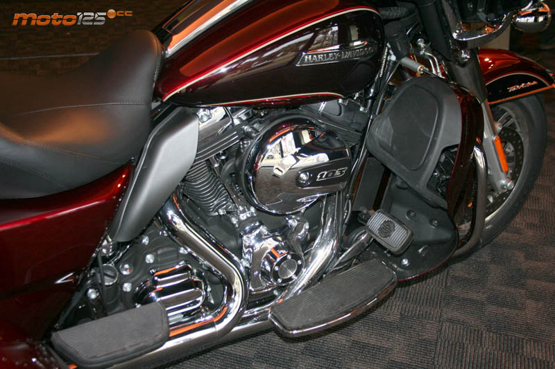 Harley-Davidson Trike