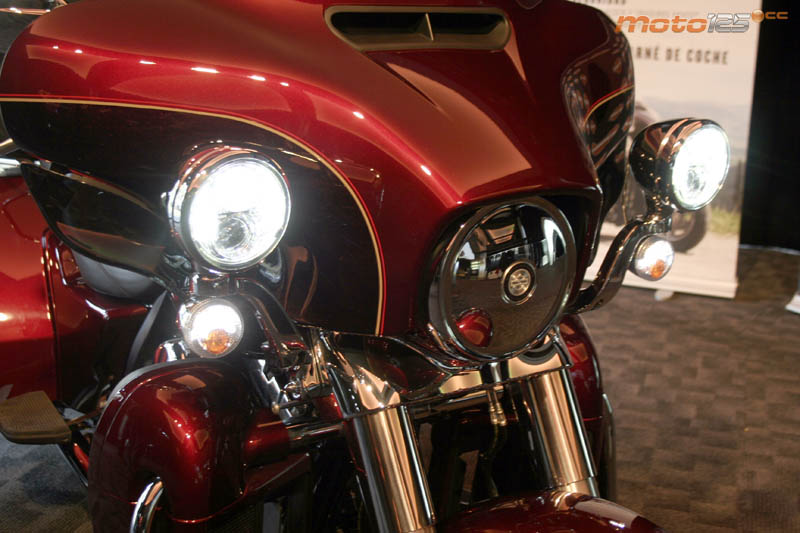 Harley-Davidson Trike