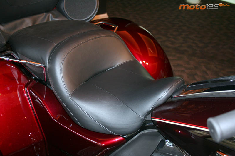 Harley-Davidson Trike