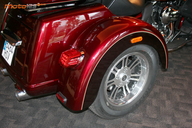 Harley-Davidson Trike
