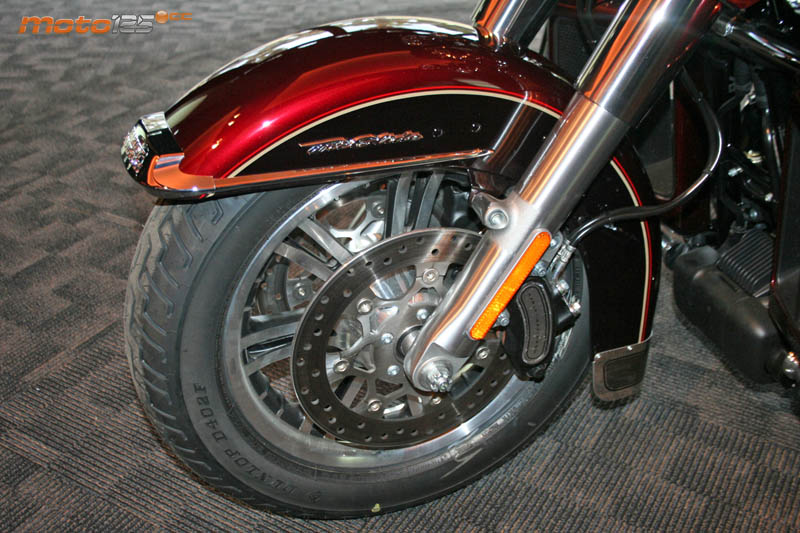 Harley-Davidson Trike