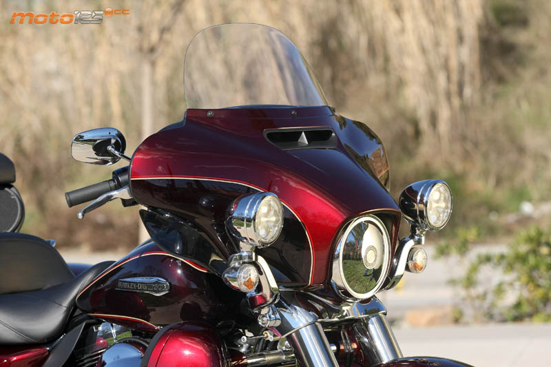 Harley-Davidson Trike