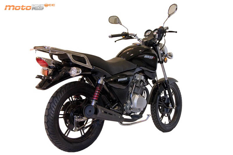 MH Street 125 AC