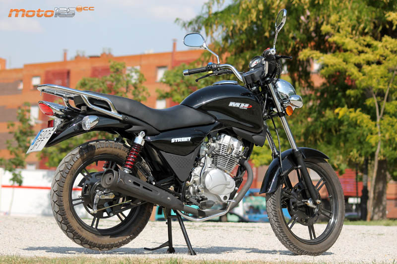 Custom 125