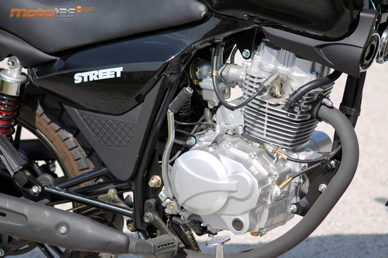 Custom 125
