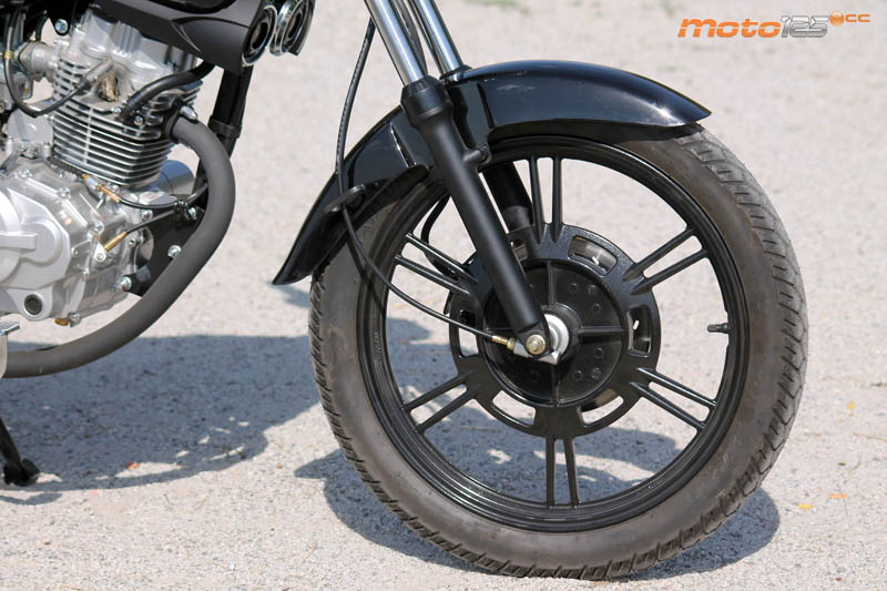 Custom 125