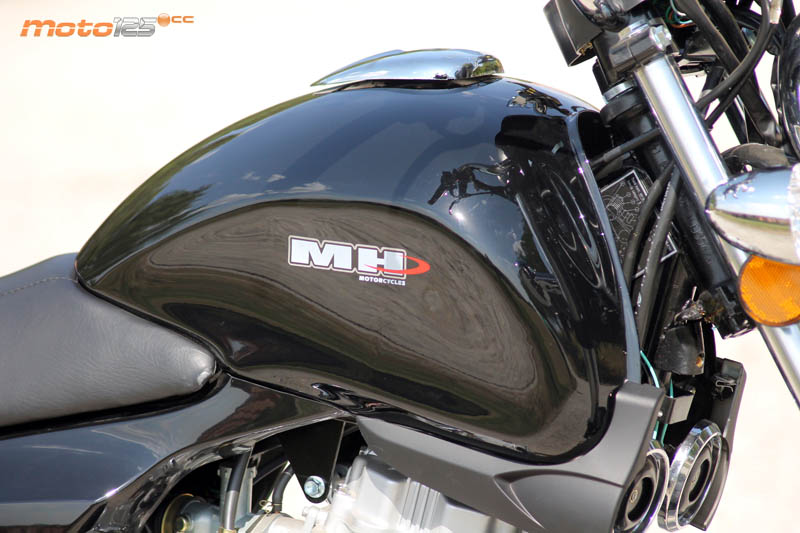 MH Street 125
