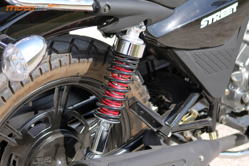 Custom 125