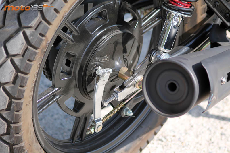 Custom 125