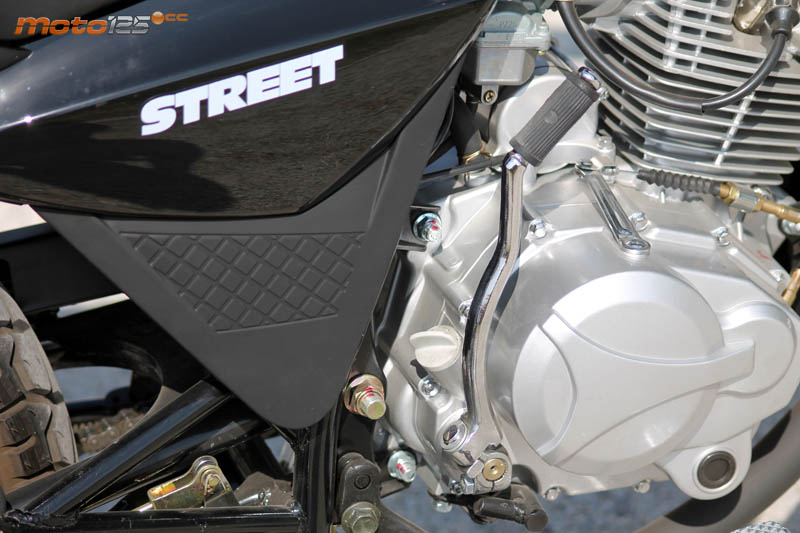 MH Street 125