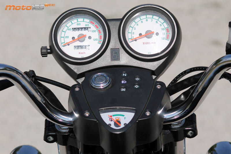 Custom 125