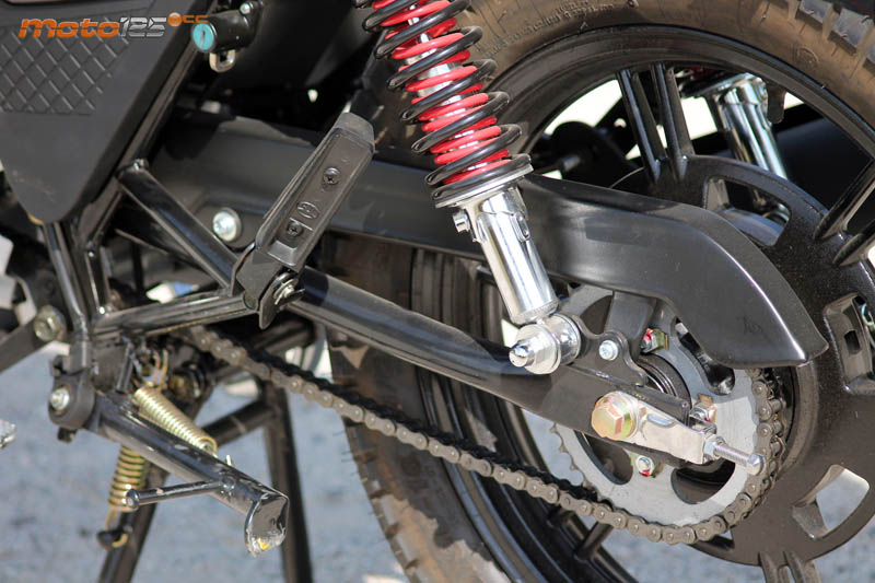 MH Street 125