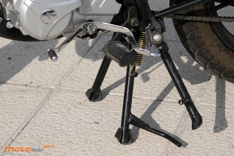 Custom 125