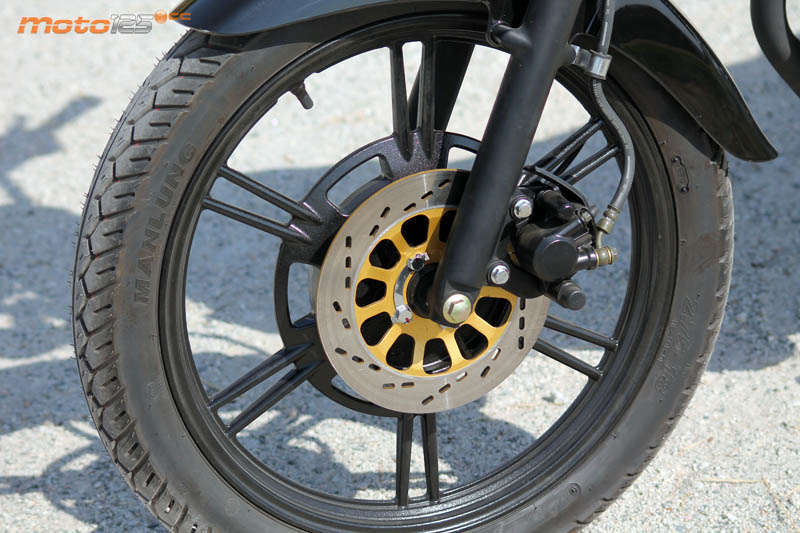 Custom 125