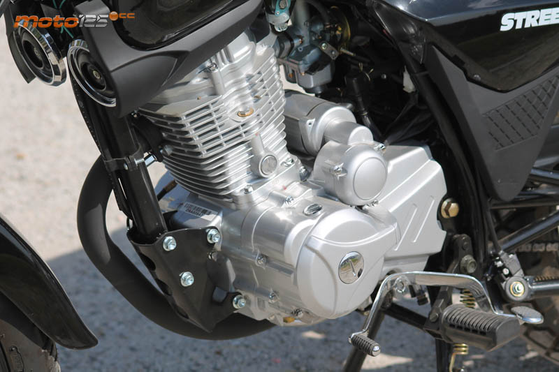 MH Street 125