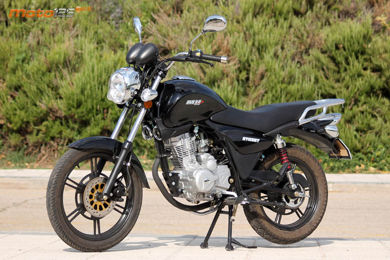 Custom 125