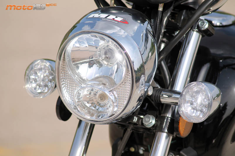 Custom 125