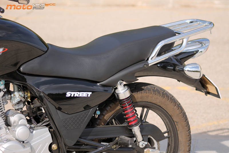 Custom 125
