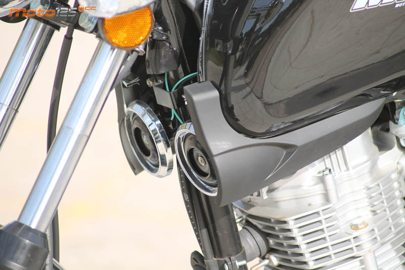 MH Street 125