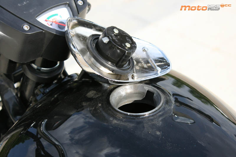MH Street 125