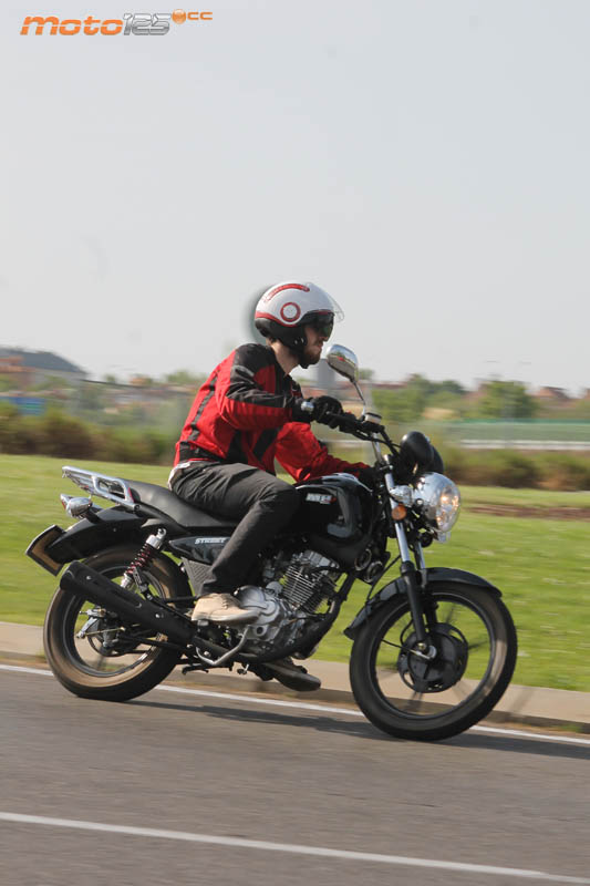 MH Street 125