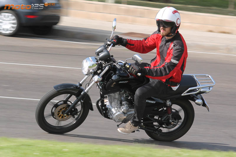 Custom 125