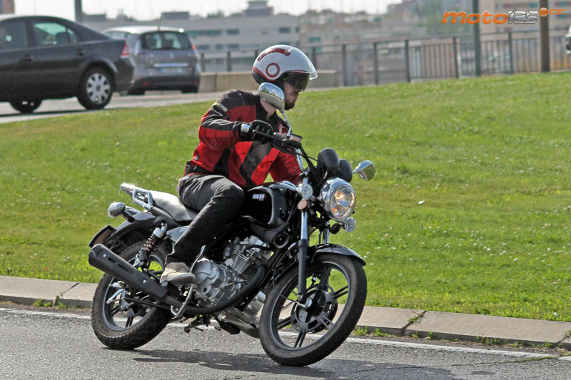 MH Street 125