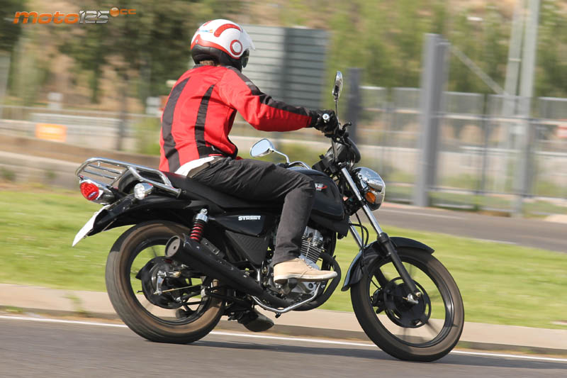 MH Street 125