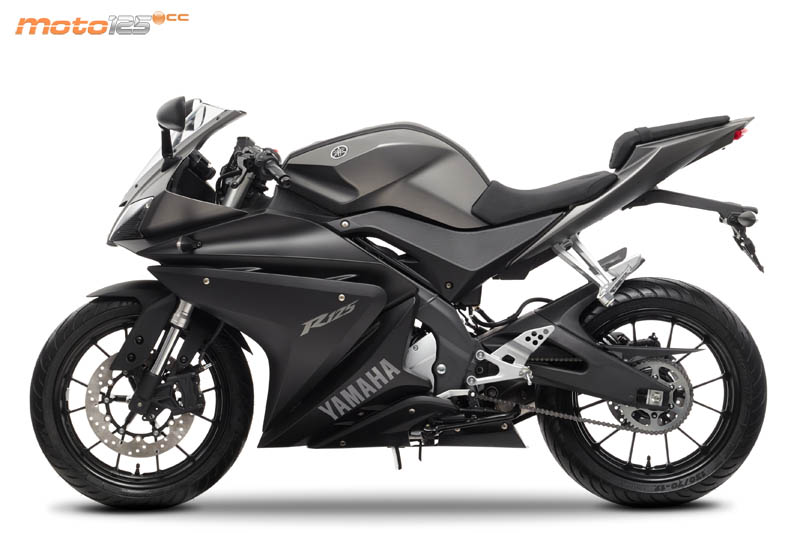 Yamaha YZF-R125 2014