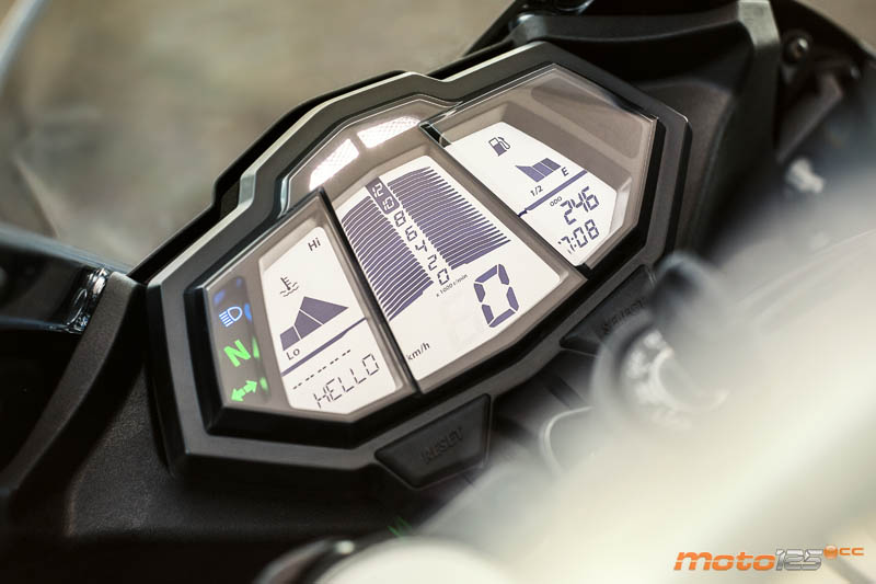 Yamaha YZF-R125 2014