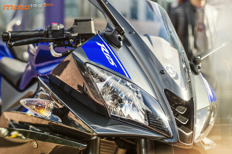 Yamaha YZF-R125 2014