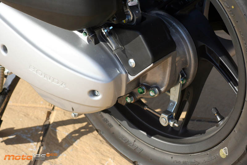 Honda PCX 2014