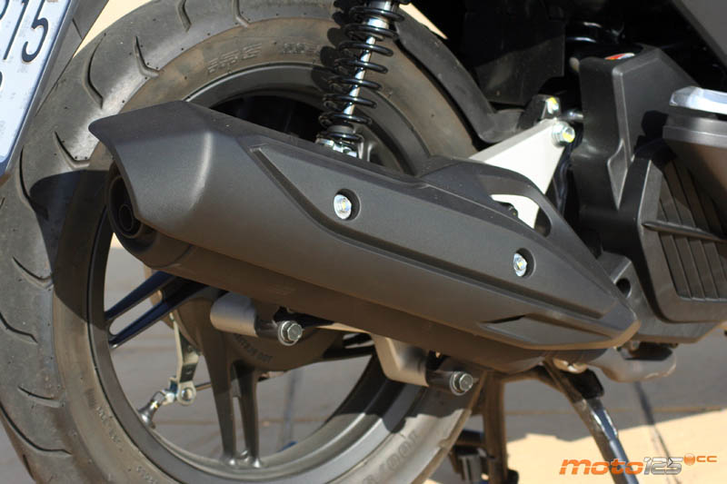 Honda PCX 2014