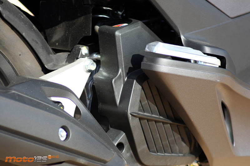 Honda PCX 2014