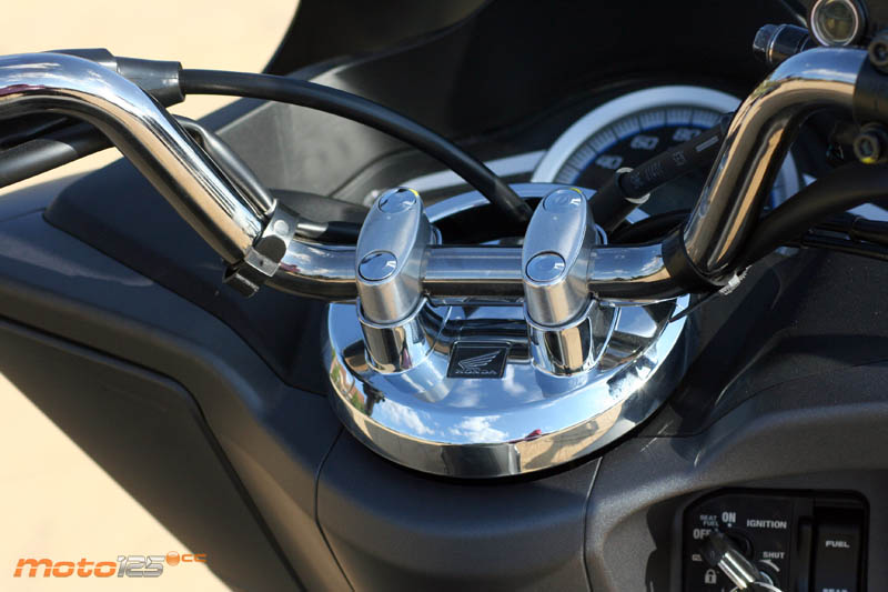 Honda PCX 2014