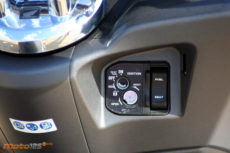 Honda PCX 2014