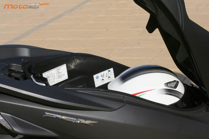 Honda PCX 2014